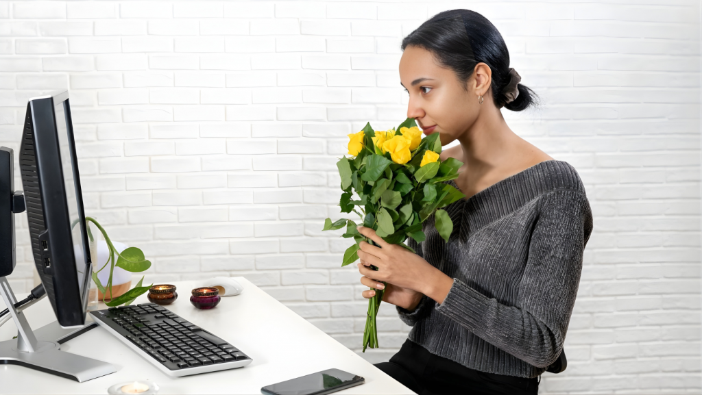workplace smell