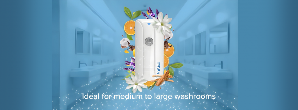 Ambius Initial Scent : workplace smell