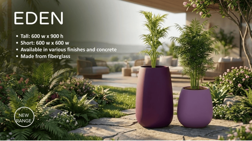 Ambius Premium Container